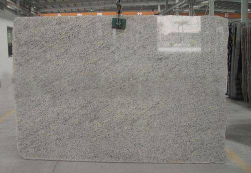 Aran White Granite - Fuxin Stone Co.,ltd - ecplaza.net