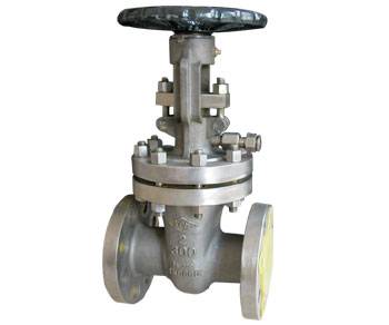 Flange Gate Valves - KCM Valve Co.,Ltd - ecplaza.net