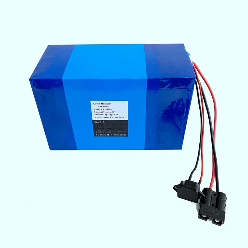 Amorge Customizable Ev Lithium Battery Pack Of 76V 20Ah - Shenzhen ...