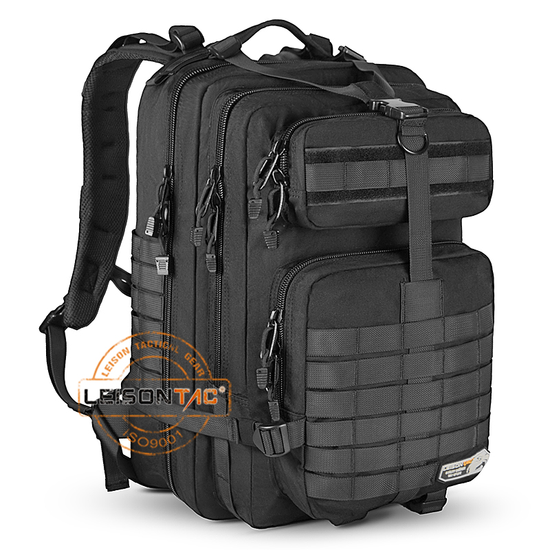 Nato Tactical Backpack Nylon Molle Military Bag For Hunting Camping ...