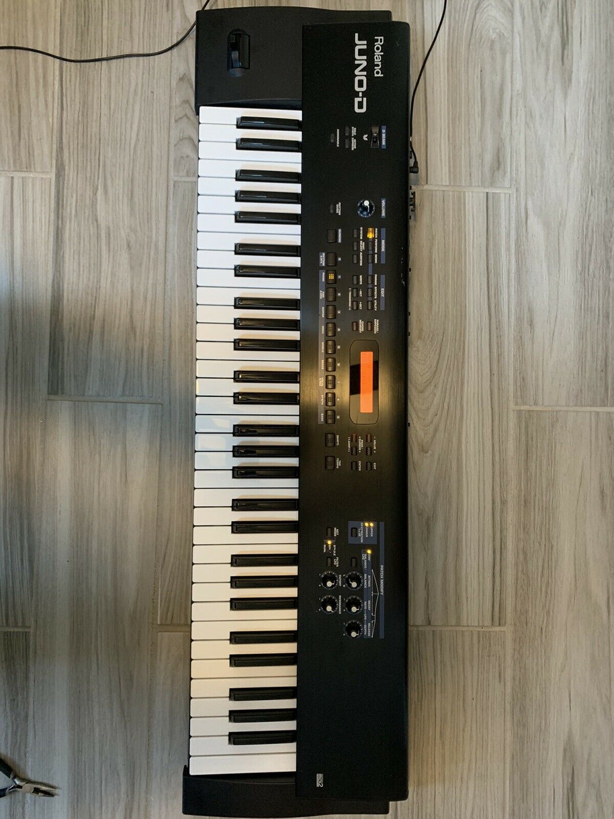 Roland E-A7 Arranger Keyboard- 61 Keys - PROSOUND INC - ecplaza.net