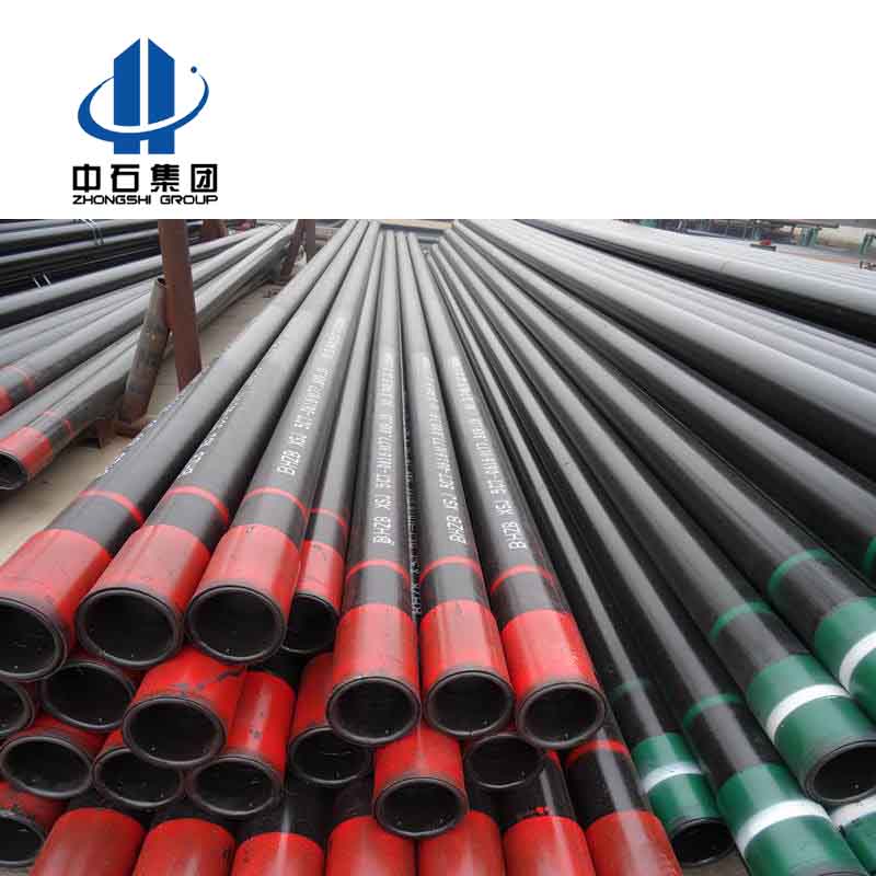 API 5CT P110 Oil Steel Casing And Tubing - Puyang Zhongshi Group Co ...