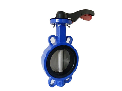 Wafer Universal Butterfly Valve - Luoyang Yifa Machinery Technology Co ...