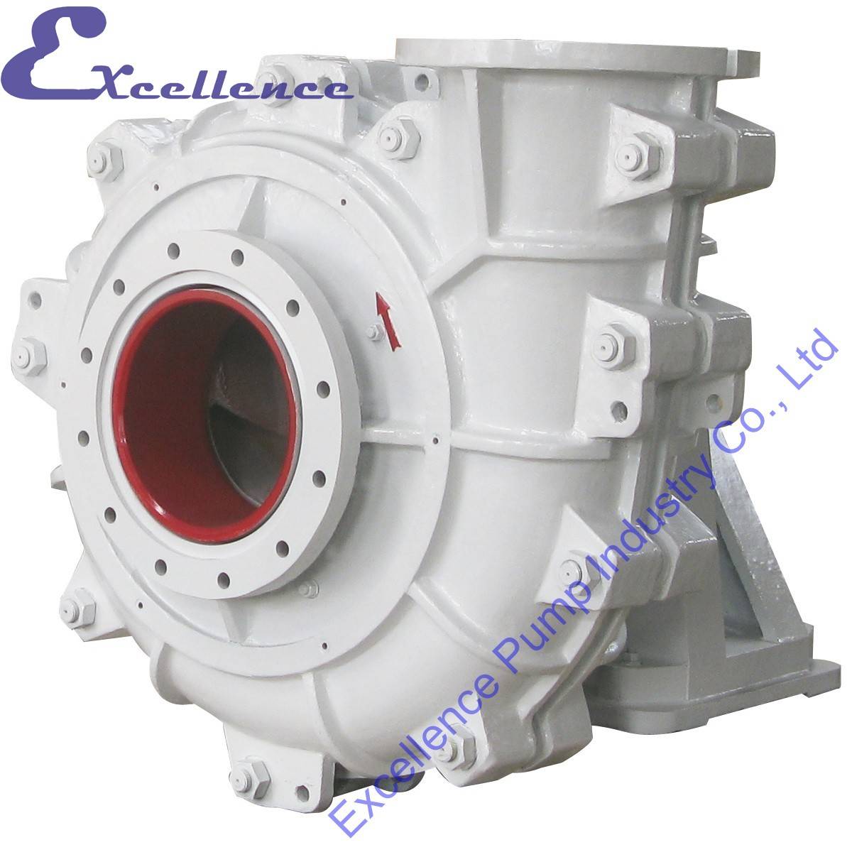 Slurry Pump For Tailing Handle - Excellence Pump Industry Co., Ltd ...