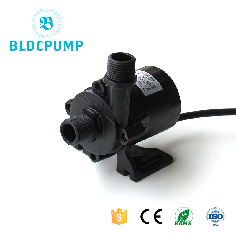 High Pressure Pump 1560lph 15m High Lift 5 24v Dc Submersible Small Water Pump Brushless Dc Motor Bldc Pump Co Ltd