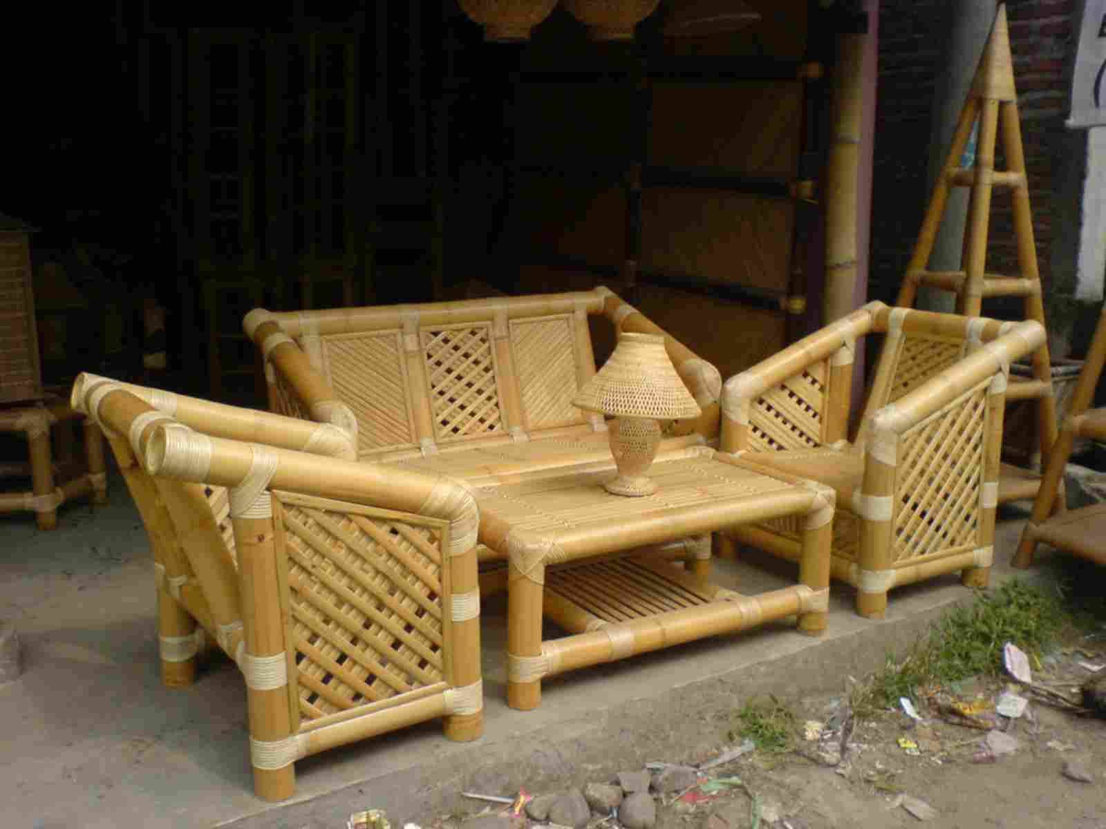 Bamboo Furniture Perfect Interiors