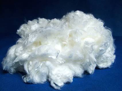 Water Soluble Pva Fiber - Fujian Fuwei CO., LTD