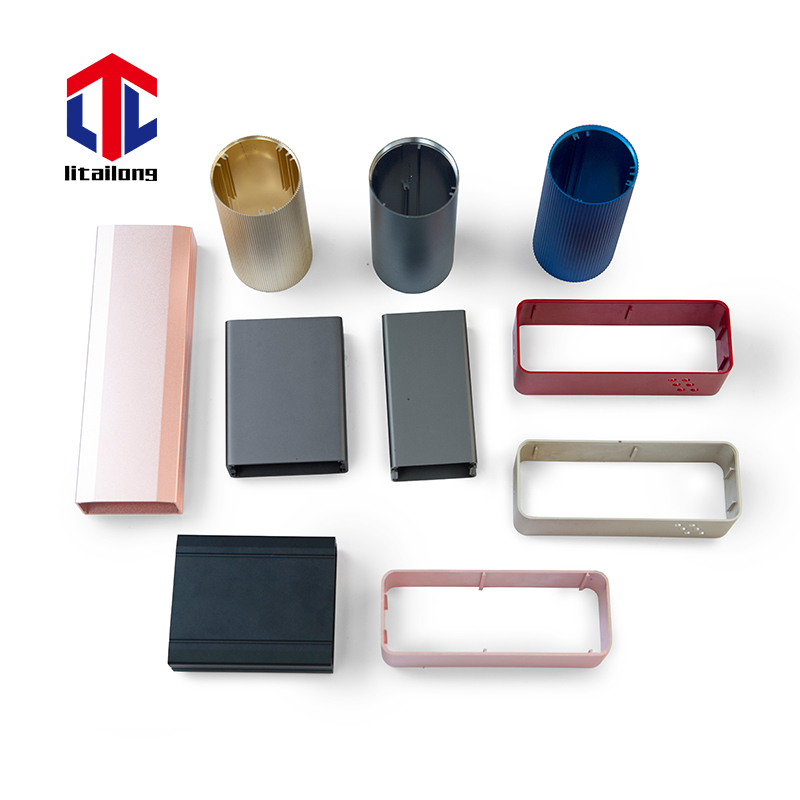 Factory Custom Aluminum Alloy Enclosure Foshan Litailong Metal