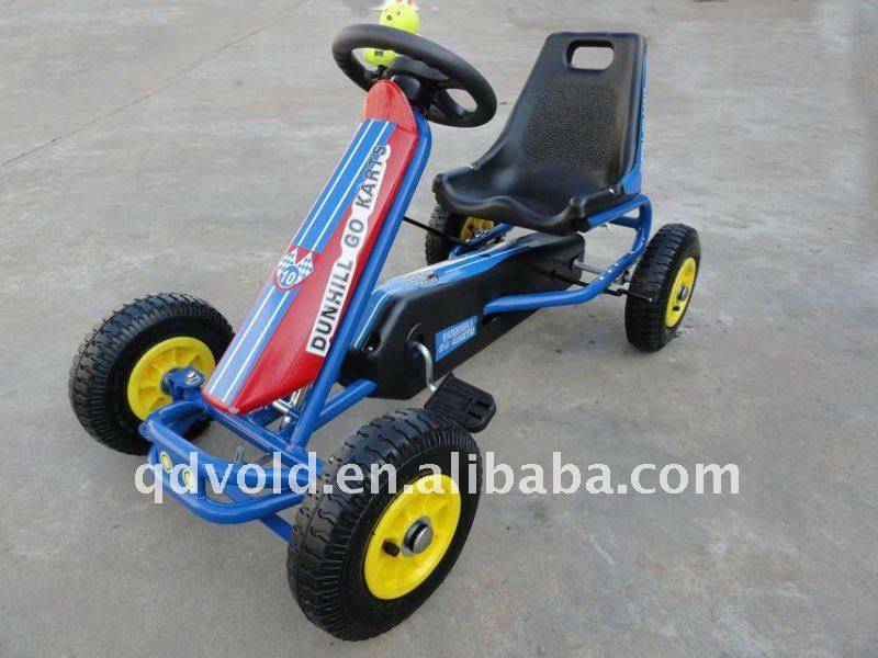 Kids Pedal Go Kart Hot Sale Go Kart Mini Go Kart Qingdao Vold