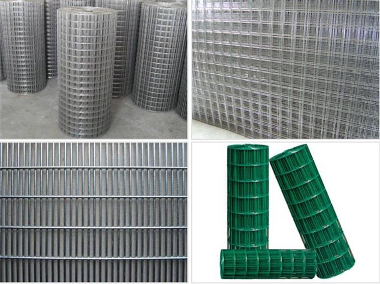 Welded Wire Meshes - HEBEI SHANGJIE WIREMESH PRODUCT CO.,LTD