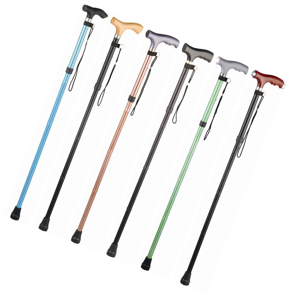 Folding Walking Stick / Cane - Fenghua Chaoyi Commodity Co., Ltd ...