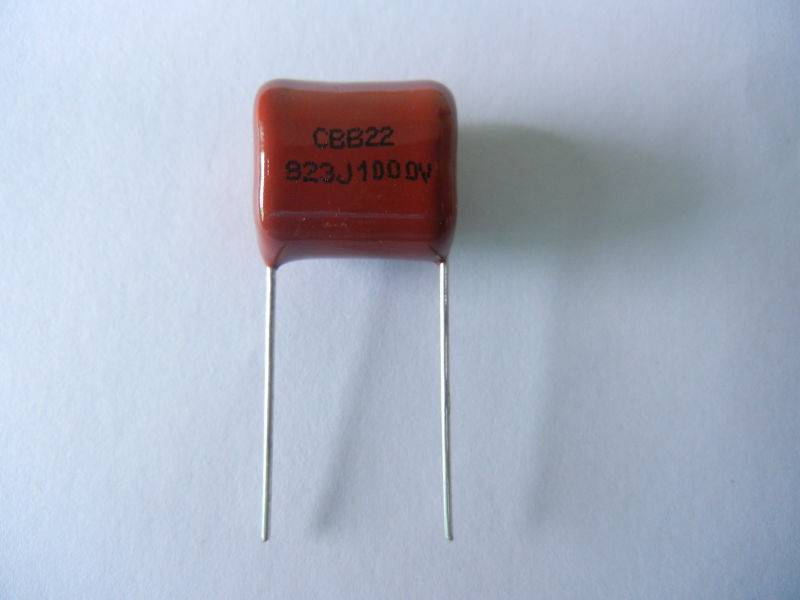 Metallized Polyester Film Capacitor Cl21 Donguang Chengdong Electronics Co Ltd 