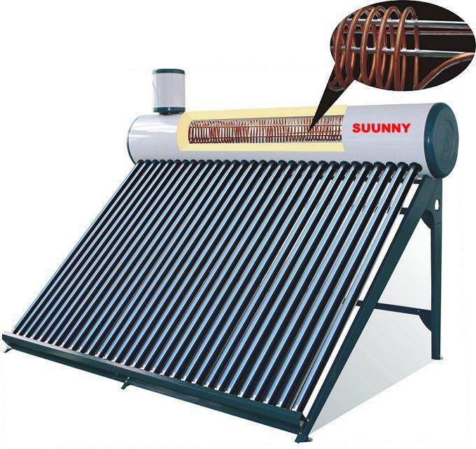 Sk301 Thermosiphon Solar Water Heater Suunny Group