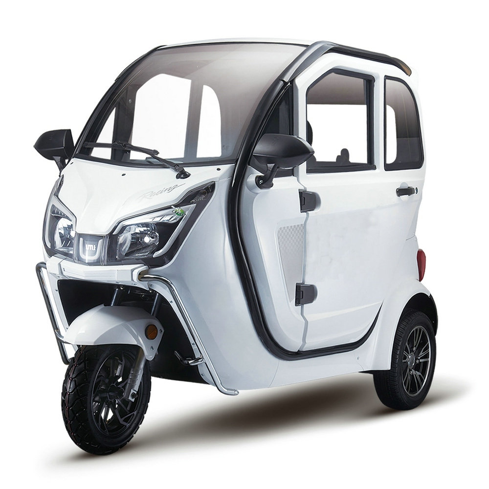 2022 New Arrival 1500w 3 Wheel Electric Car 2 Seats Electric Tricycle ...