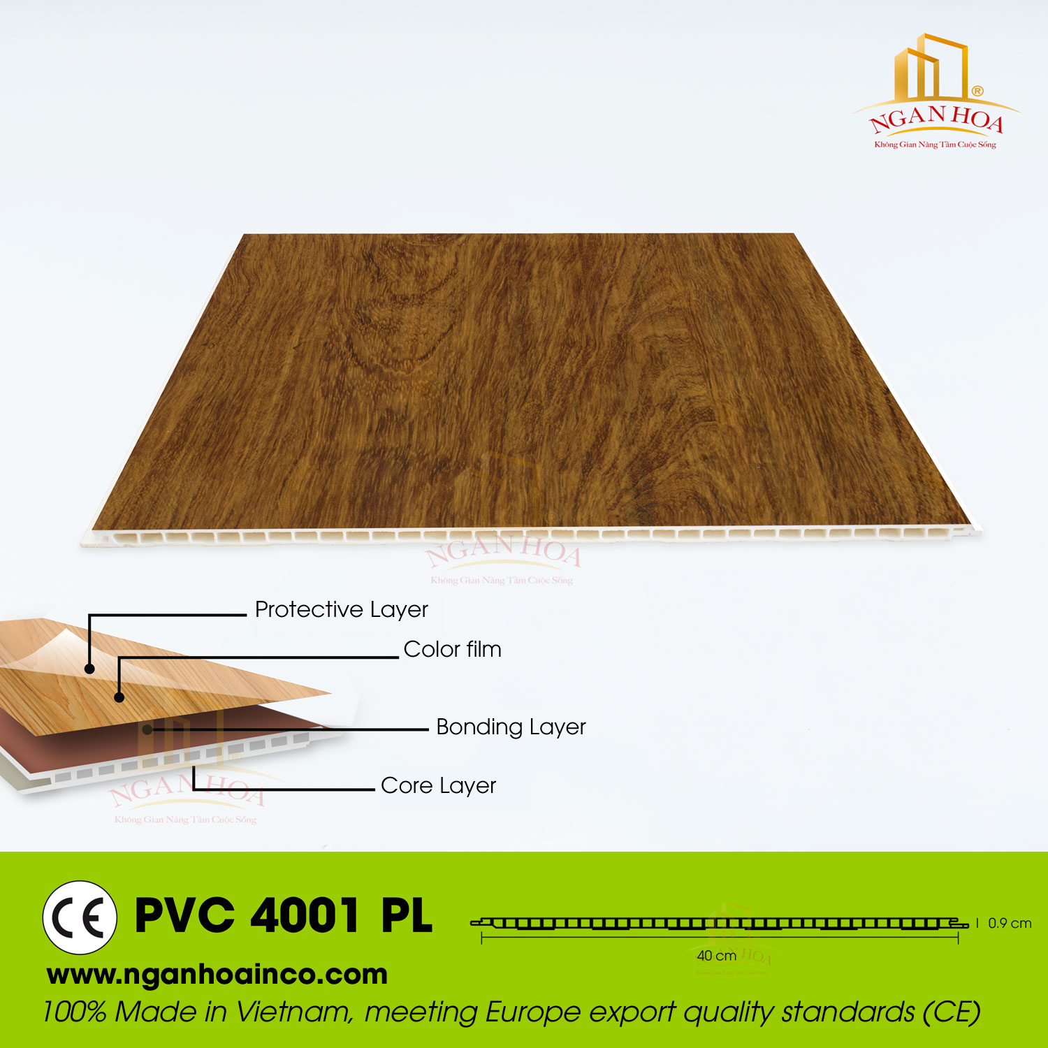 PVC PL Plastic Wall Ceiling Cladding Panel SPC Wood Grain (Part 2 ...