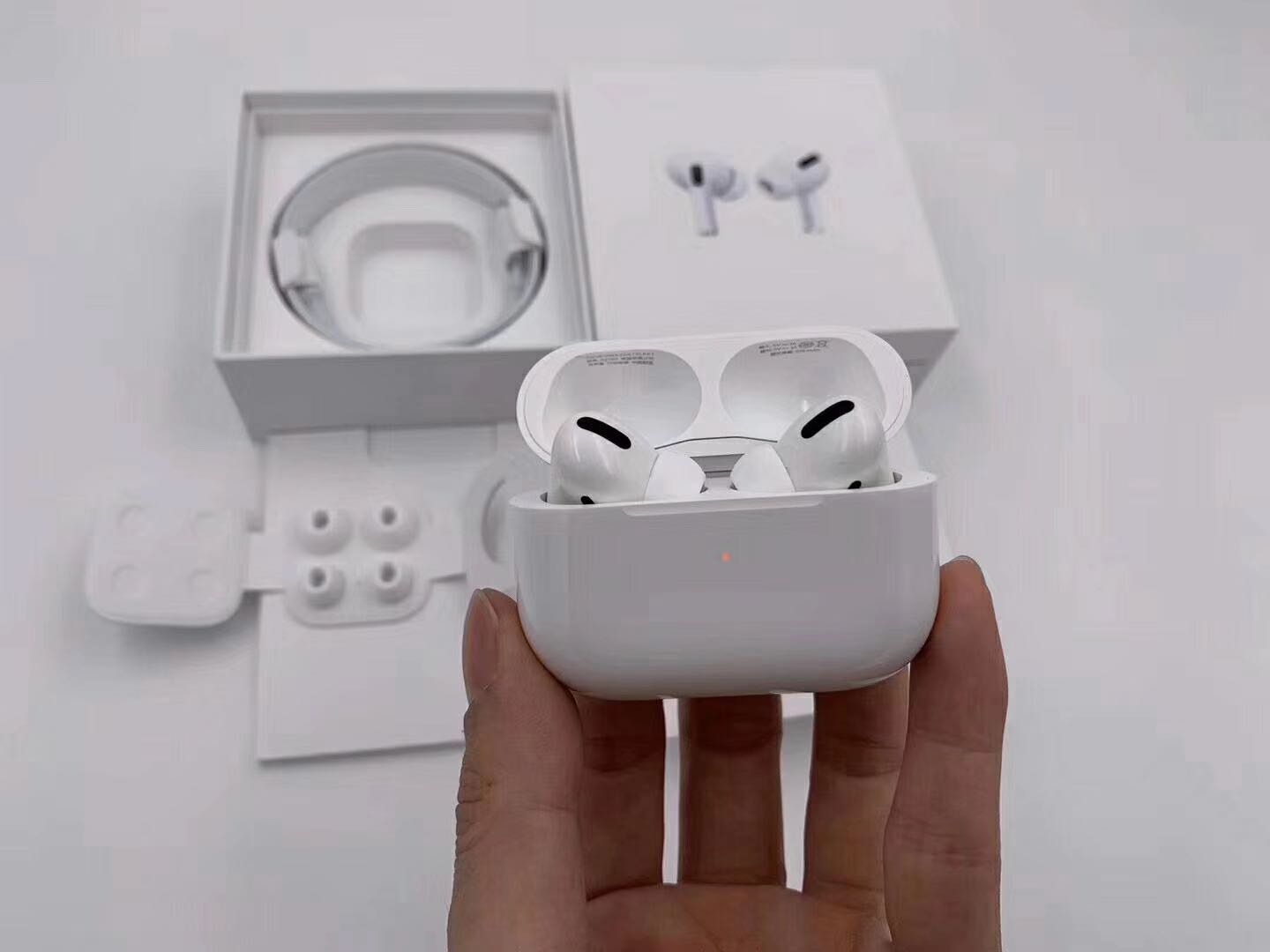 Airpods pro обновление 2021