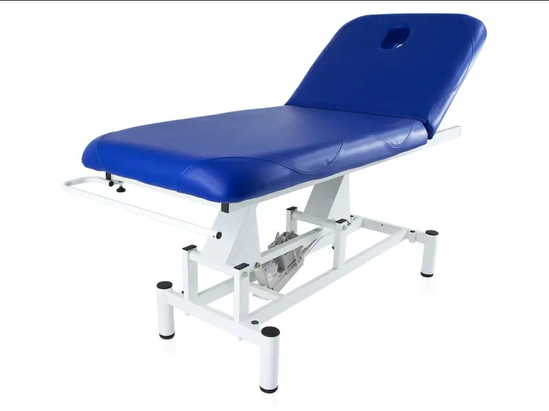 Electric Massage Table EASY 1 Motor With Tilting Headrest Abbey