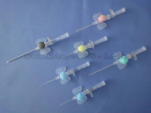 I.V Catheter - Shanghai Kohope Medical Devices Co. Ltd - ecplaza.net