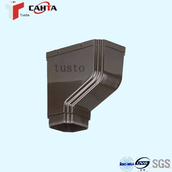 TUSTO Resin Downspout Tee - Suzhou CAHTA Advanced Building Material Co ...