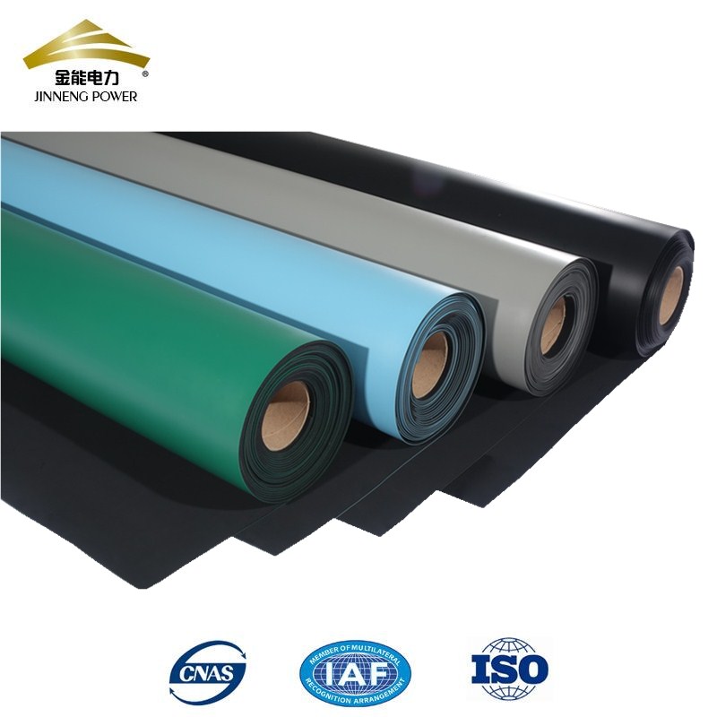 Antistatic Insulating Rubber Stable Mats For Sale Hebei Jin Neng