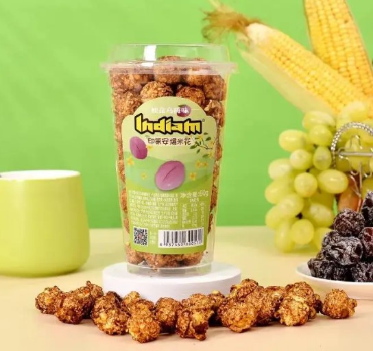 Cream Popcorn - HEBEI CICI CO., LTD. - ecplaza.net