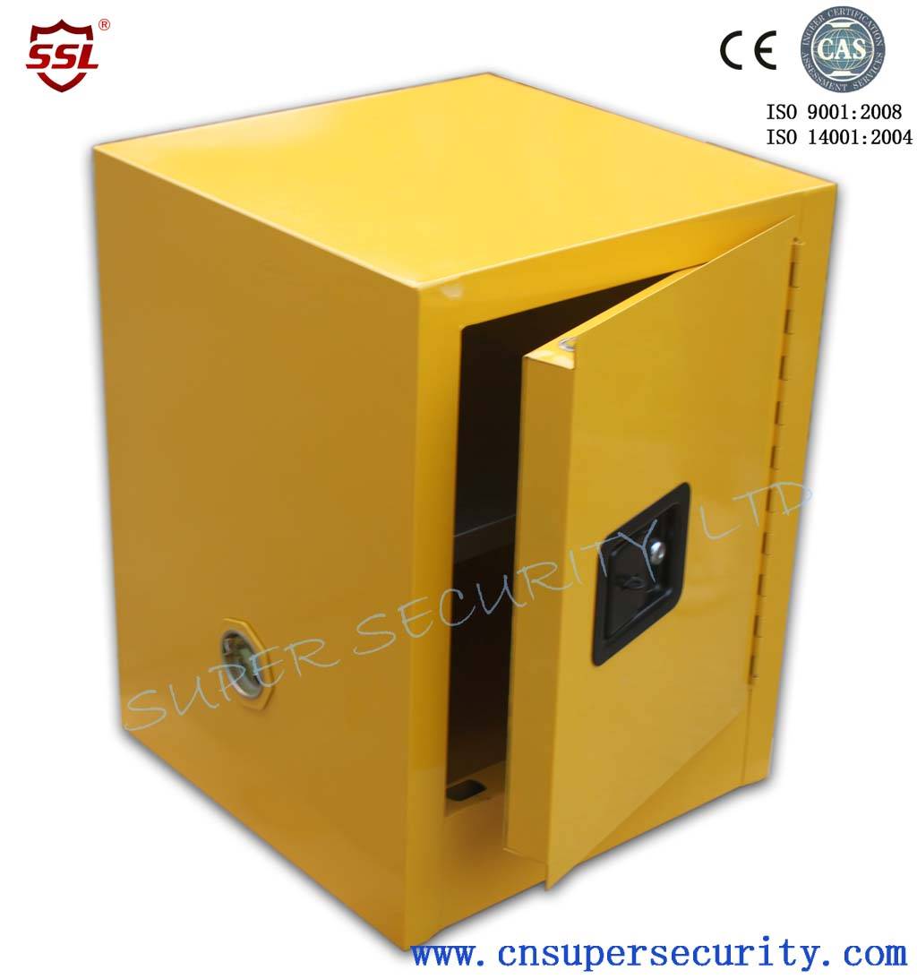 Hazardous Material Flammable Storage Cabinet For Builting To