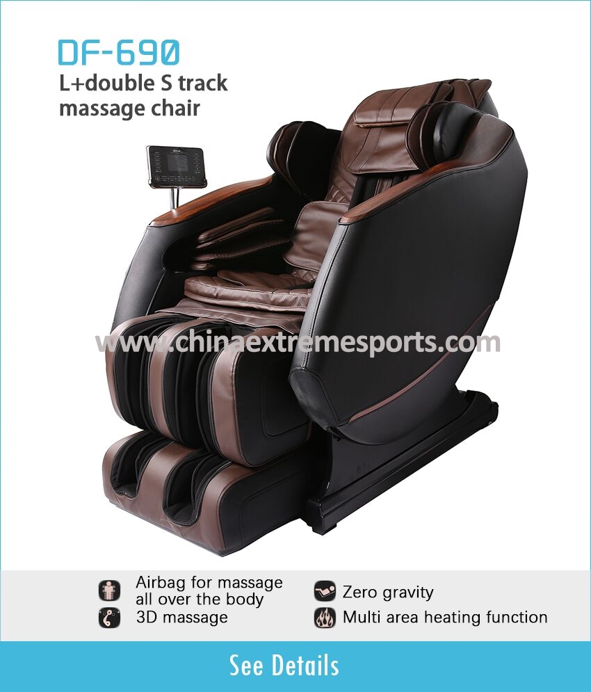 3d Massage Chair Df670 Massage Chair China Extreme Sports