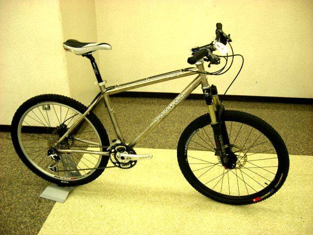 voodoo 26 inch bike