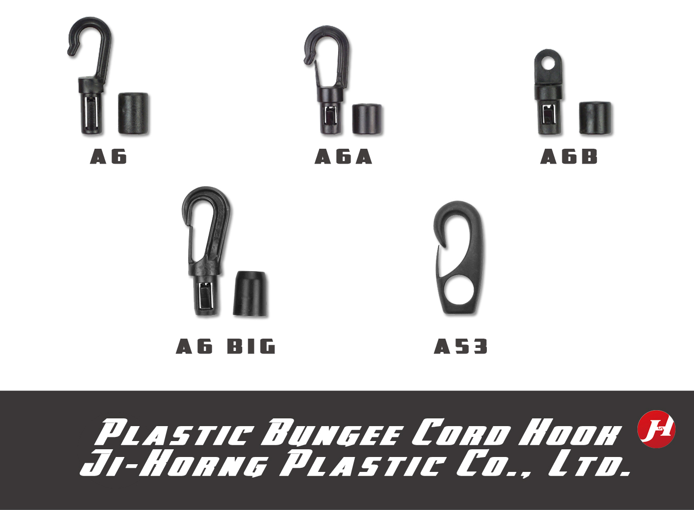 Plastic Snap Hook / Swivel Hook - Ji-Horng Plastic