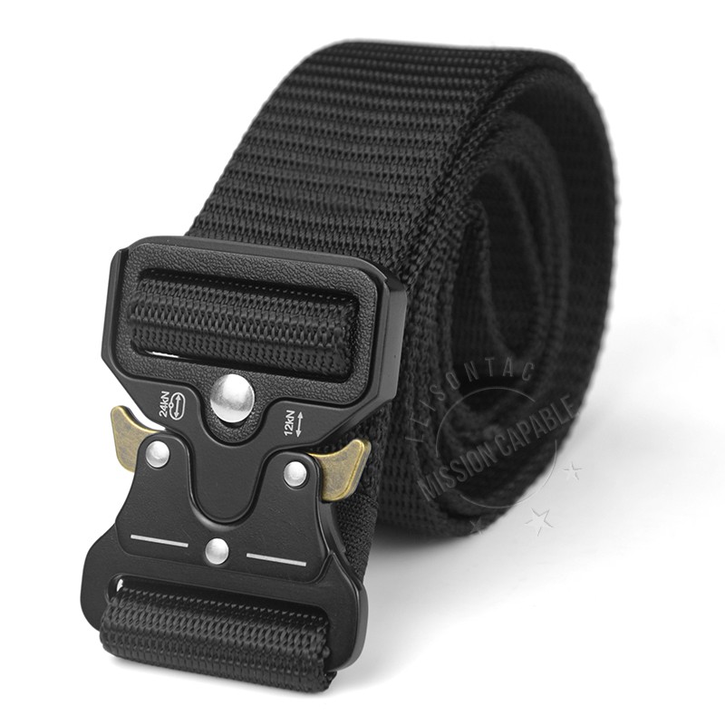 Tactical Fashion Belt For Army - WENZHOU LEISON E&T CO.LTD - ecplaza.net