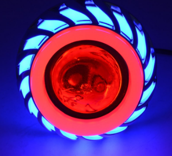 bike projector lamp