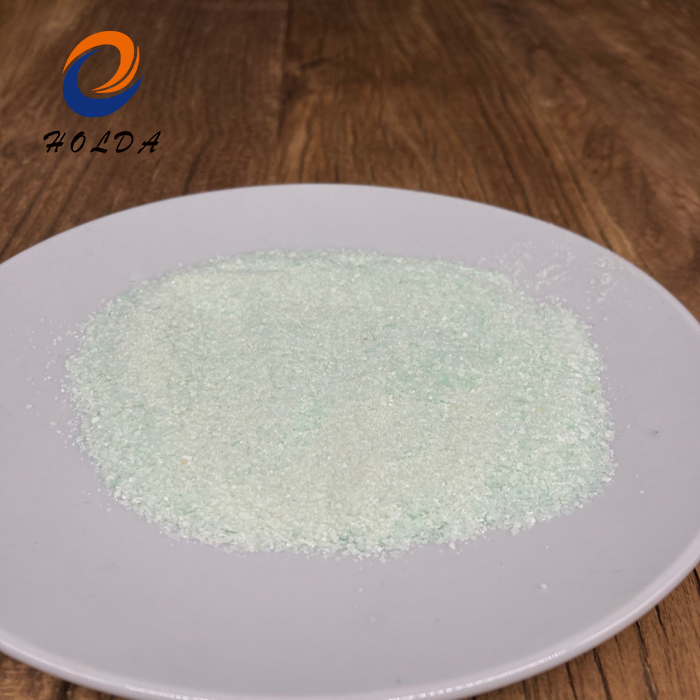 Low Price Anhydrous Ferrous Sulfate For Water Treatment Zhenjiang