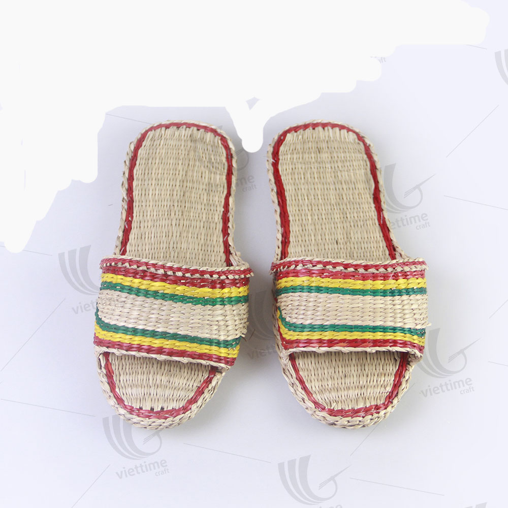 seagrass slippers