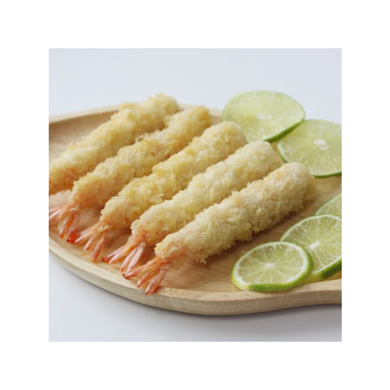 Frozen Breaded Torpedo Shrimp Senwang International Trade Co Ltd