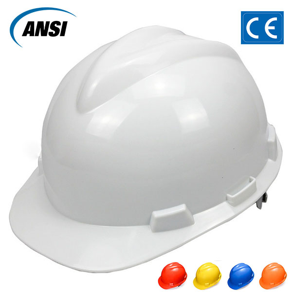 ANSI Z89.1 Type I Class E, G, C EN397 Hardhats Industrial Safety Helmet ...