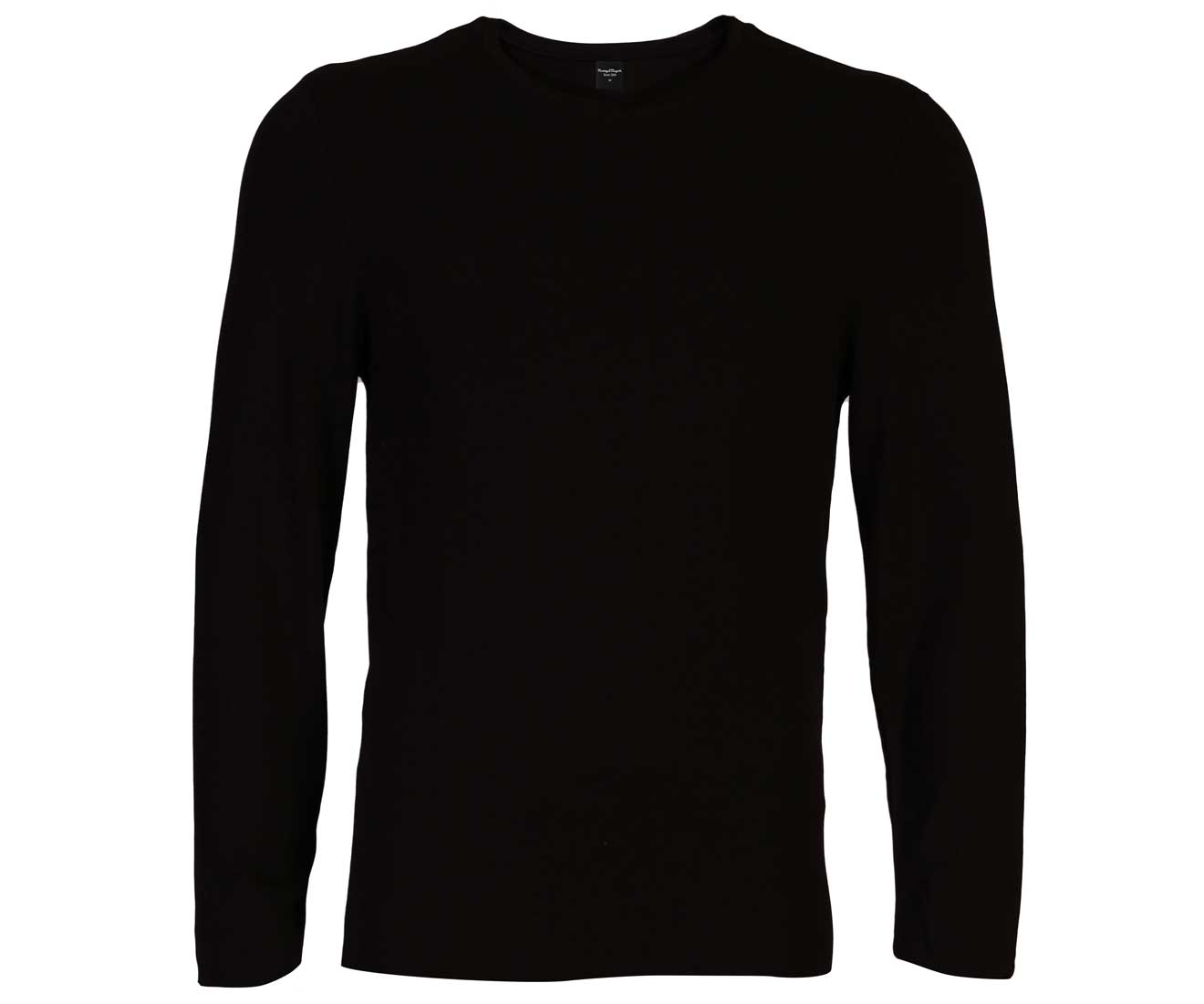 Mens Modal Long Sleeve Undershirts - Peony & Buyoh Co.,Ltd - ecplaza.net