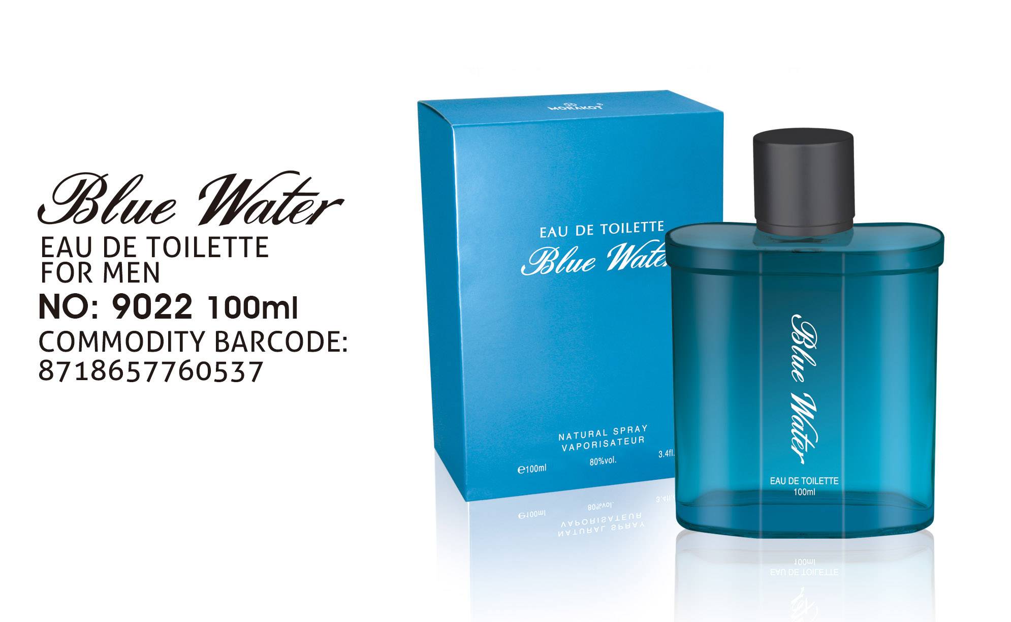 Blue Water Cool Men Perfume GUANGDONG MEIBAO COAMETICS