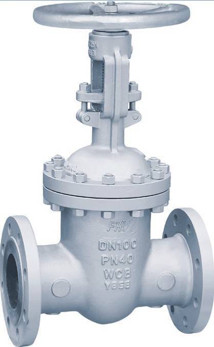 Din Gate Valve Shanghai Yuangao Valves Industry Group Co Ltd 5244