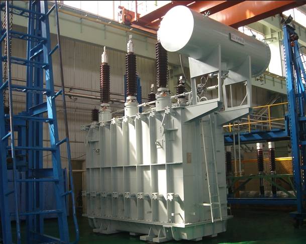 220kV And Below Railway Traction Transformer - Baoding Tianwei Group ...