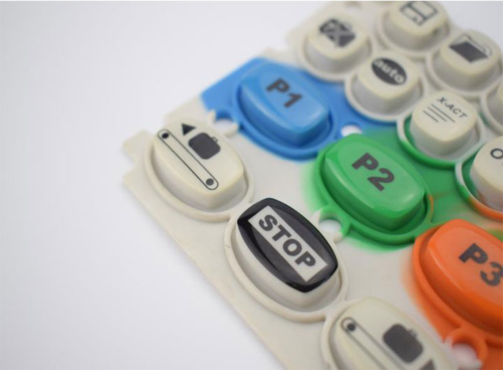 Silicone Rubber Keypad - Dongguan Niceone Electronics Technology Co ...