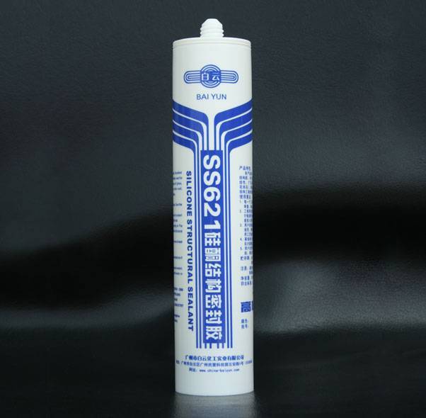 Baiyun SS621 Silicone Structural Glazing Sealants - Guangzhou Baiyun ...