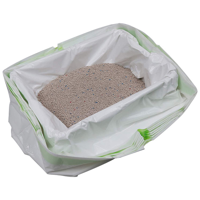 cat litter bags with holes