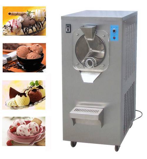 ice cream machine company