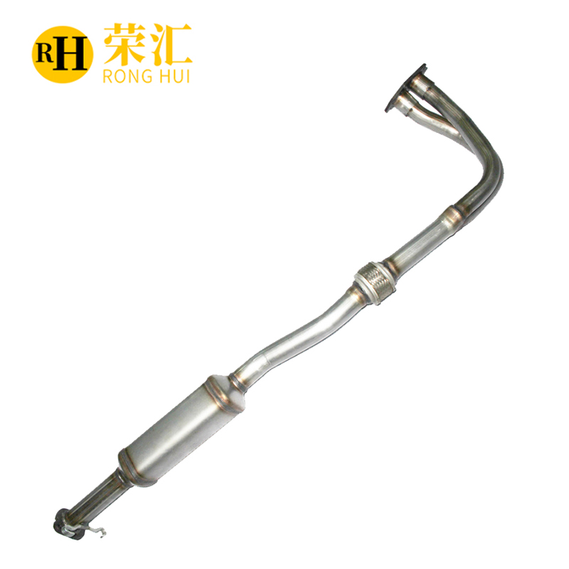 High Quality Engine Rear Car Exhaust For Buick Excelle 1.8 Ningjin