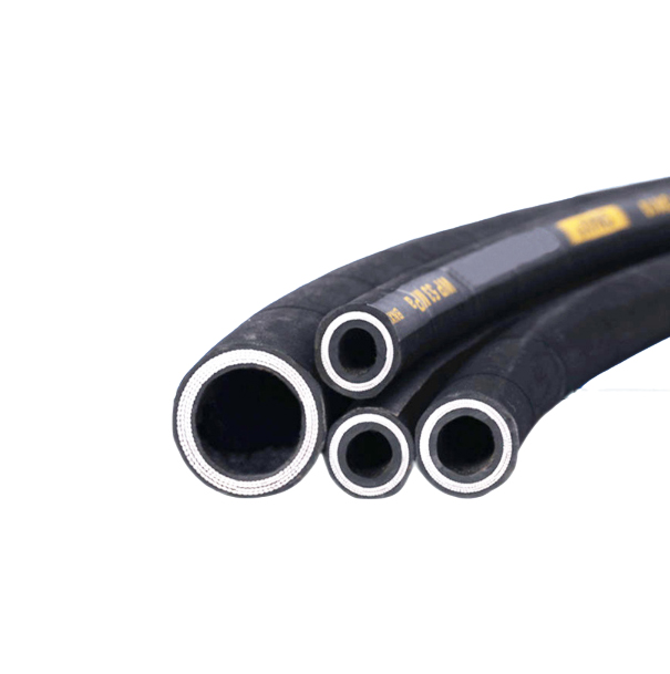 SAE 100 R13 Steel Wire Spiraled Hydraulic Hose Hebei Hongxiang Rubber