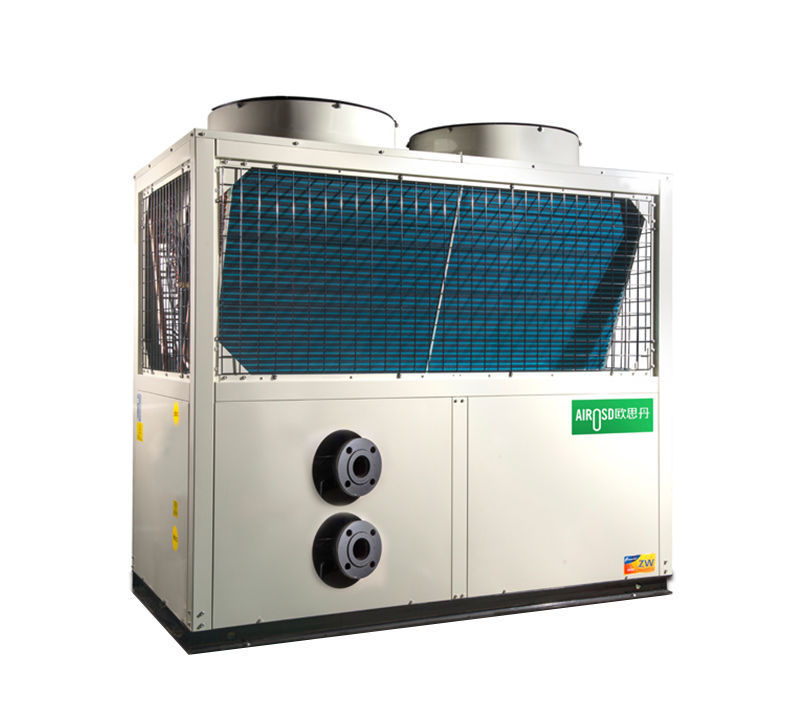 90kw R407 Refrigerant Commercial Heat Pump Water Heater KFXY-090UCII ...