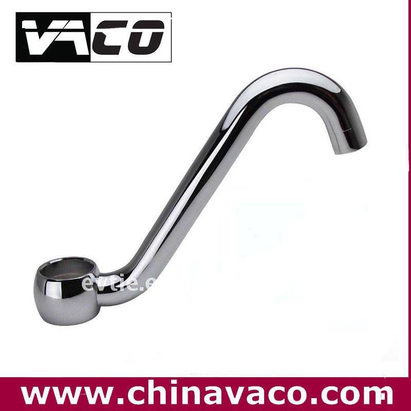 Elbow Pipe Brass Kitchen Sink Water Spout Hangzhou Evt