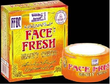 Face Fresh Beauty Cream - BONANZA PROFESSIONALS - ecplaza.net