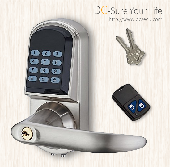 What Is a Keyless Door Lock, and Is It a Secure Option for the Home? - Bob  Vila
