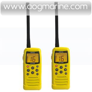 PORTABLE TWO-WAY VHF RADIO TELEPHONE HX1500 - Aoguang Marine Equipment ...